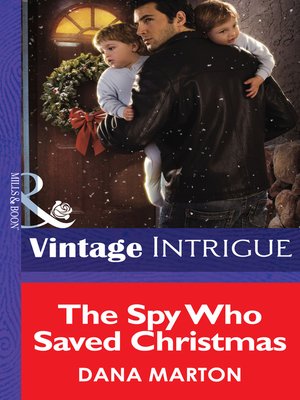 cover image of The Spy Who Saved Christmas